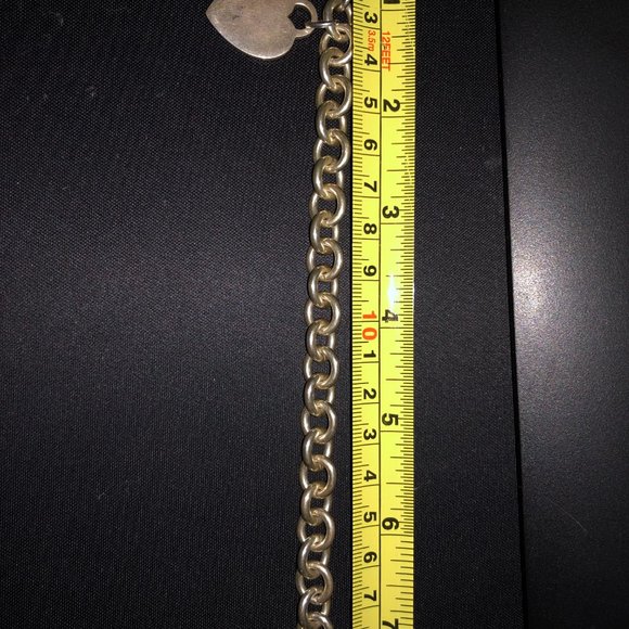 Tiffany's Sterling Silver Bracelet - Picture 5 of 6